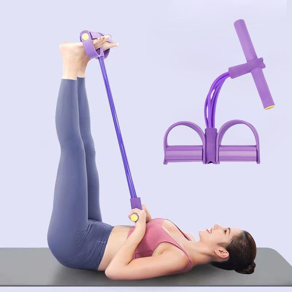 Elastic home gym hot sale