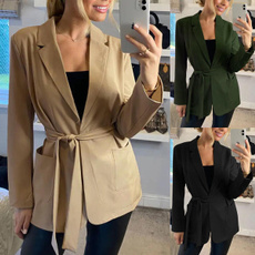 Pocket, fashion women, Fashion, Blazer
