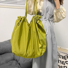 women bags, Shoulder Bags, drawstringdesign, portablebag