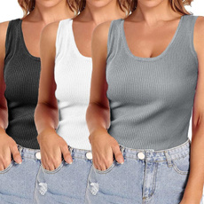Summer, Fashion, Tank, camisole