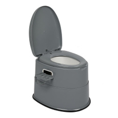 toilet, Outdoor, camping, Travel