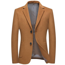Slim Fit, Coat, Suits & Blazers, Mens Jacket