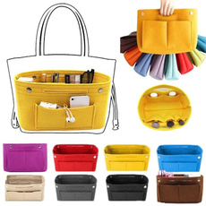 Makeup Tools, insertbag, feltbag, feltstoragebox