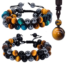 Beaded Bracelets, prayforhealth, 8MM, Jewelry