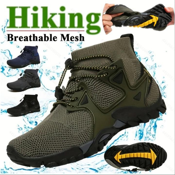 mens summer hiking shoes
