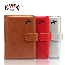 multicard, leather, passportbook, Travel