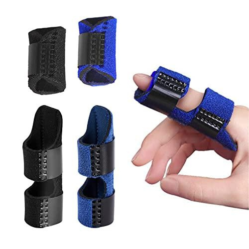 Trigger Finger Splints, Finger Support Brace, Finger Knuckle ...