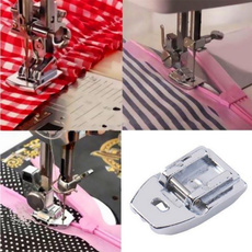Machine, sewingmachine, zipperpresserfoot, zippers