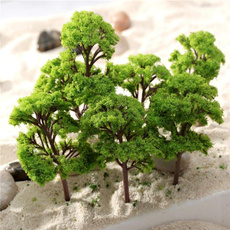 decoration, modelgreentree, Tree, Green