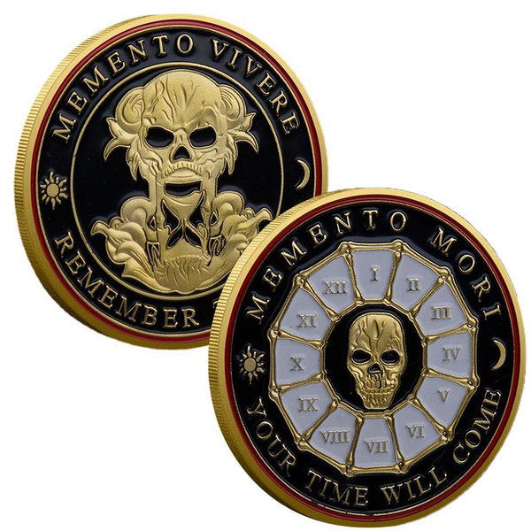 Metal challenge coin | Wish