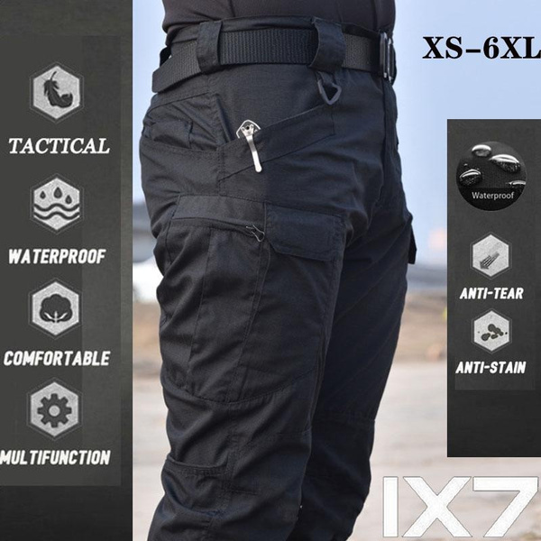 Новітні чоловічі водонепроникні тактичні штани високої якості IX7 ...