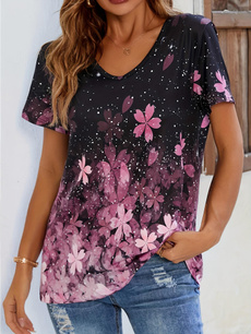Summer, Plus Size, Tops, womens top