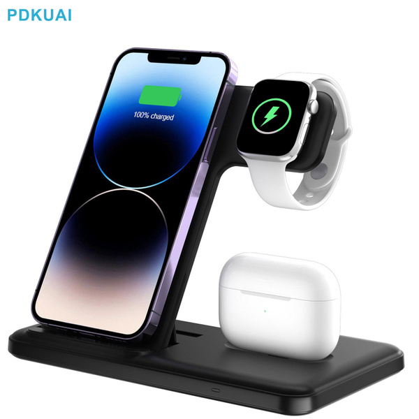 Apple Watch Series 3 - Wireless Chargers - All Accessories - Apple