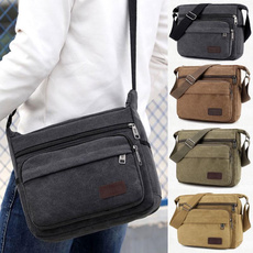 Shoulder Bags, mobilephonebag, Outdoor, Canvas