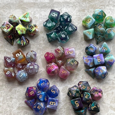 multisided, dnd, Groups, Dice