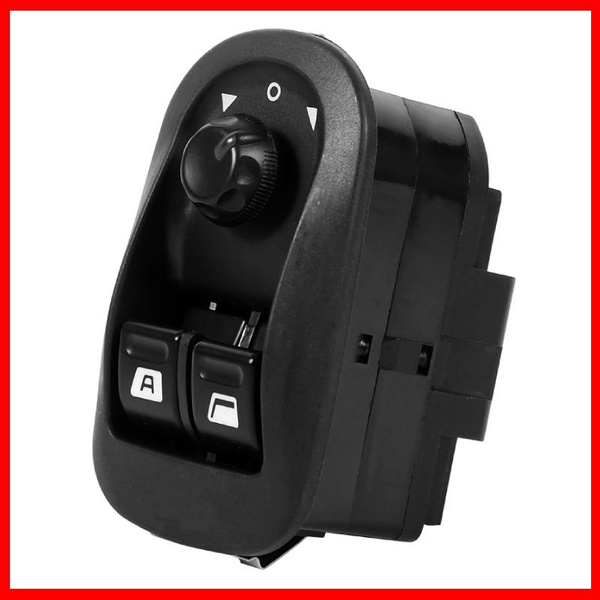 Electric Window Lifter Button Professional Side Mirror Control Switch