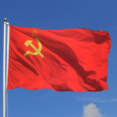 sovietunionflag, sovietunionbanner, ussrflag, national