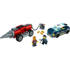 driller, Police, 60273, Lego