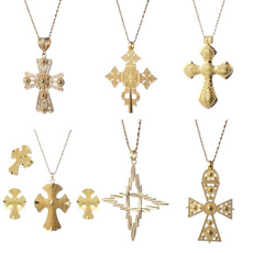 eritrea, Chain Necklace, eritrean, Chain