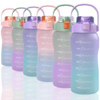 Motivational Water Bottle – wishtoop