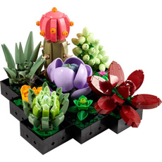 succulent, Lego, 10309, Icon