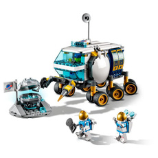 city, lunar, Lego, Vehicles