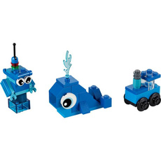Blues, bluebrick, 11006, Lego