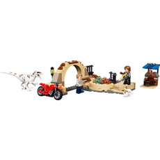 Dinosaur, Bikes, Lego, 76945