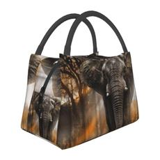 Women's Fashion, Waterproof, Handbags, Elephant