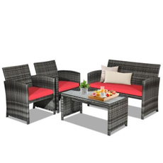Home & Living, Patio, Red, Furniture