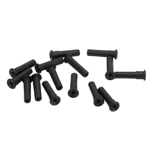 String Protection Tubes, Tennis Racket Grommets Parts Small Size for