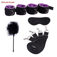 Toy, sexhandcuff, bondage, leather