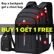 Laptop Backpack, School, Computer Bag, Bags