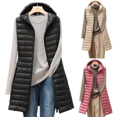 cardiganvest, Vest, hooded, Waist Coat