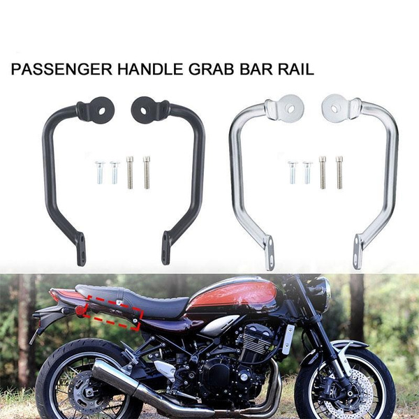 Z900 Rear Rack Hand Handle Grab Bar Rail For Kawasaki Z900RS 2022 Z 900 Z900 RS Rear ...