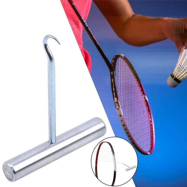 DIY Sport Supplies Assistance Stainless Steel Squash Accessories Tennis