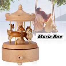 Box, musicalwoodcraft, Decor, kidsmusicbox