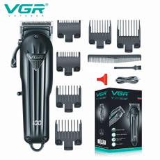electrichairtrimmer, Machine, Men, led