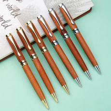 ballpoint pen, golden, Medium, Gifts