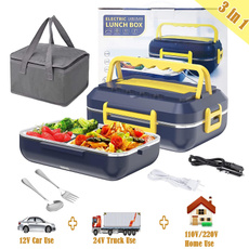 Box, electriclunchboxforcar, carlunchbox, Home & Office