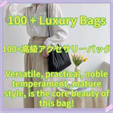 Shoulder Bags, womensleatherbag, Fashion, Summer