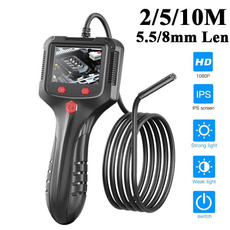 pipeinspectioncamera, automotiveborescope, Waterproof, flexibleborescope