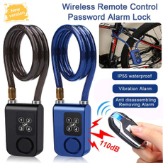 Bicycle, alarmlock, Remote Controls, Remote