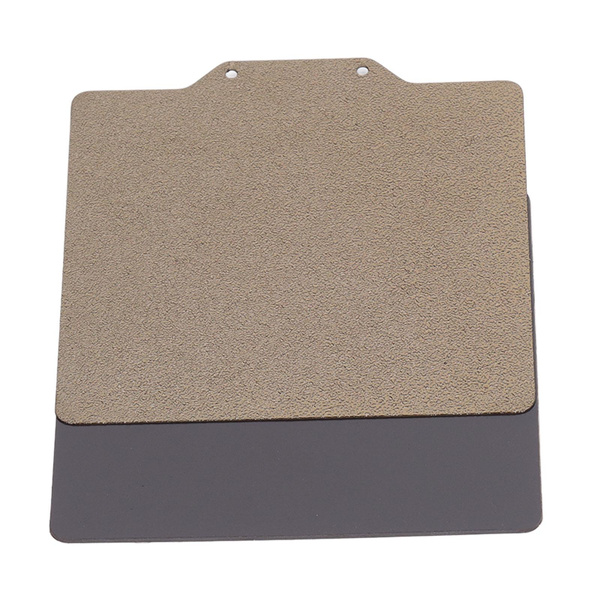 Spring Steel PEI Bed Plate Large Size Flexible Steel Platform Print Bed 3D Printer Wish