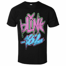 T Shirts, blink182, unisex, unisexadult