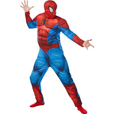 Spiderman, Men, Cosplay, Costume