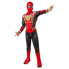Spiderman, Boy, Cosplay, Costume