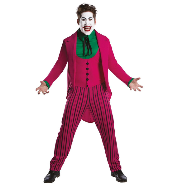 The Joker Mens 1966 Costume | Wish