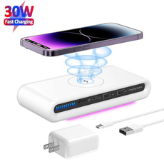 Smartphones, led, Apple, airpodcharger