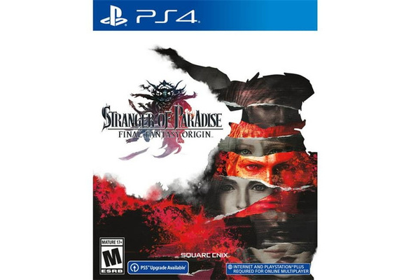 Stranger of Paradise Final Fantasy Origin, Square Enix, PlayStation 4,  662248925875 
